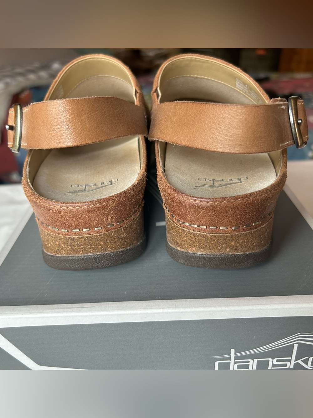 Dansko Merrin Clog 41 - Picture 4 of 9